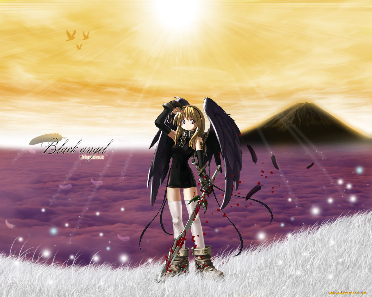 , angels, demons